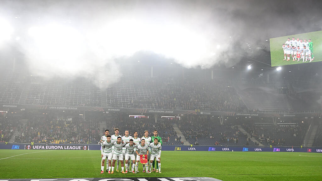 Europa League: Salzburg gegen Go Ahead Eagles
