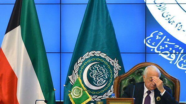 Viel Uneinigkeit beim Arabischen Gipfel in Kuwait