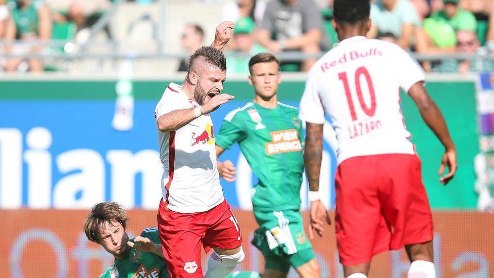 SK Rapid Wien - FC Red Bull Salzburg
