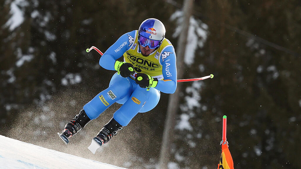 Abfahrt Herren Bormio