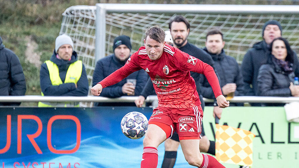 Kuchl vs. Reichenau