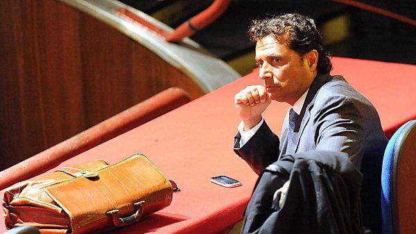 Ex-"Costa Concordia"-Kapitän Schettino