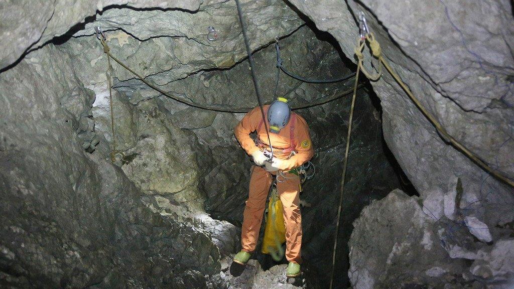 Einsatz am Untersberg, VI
