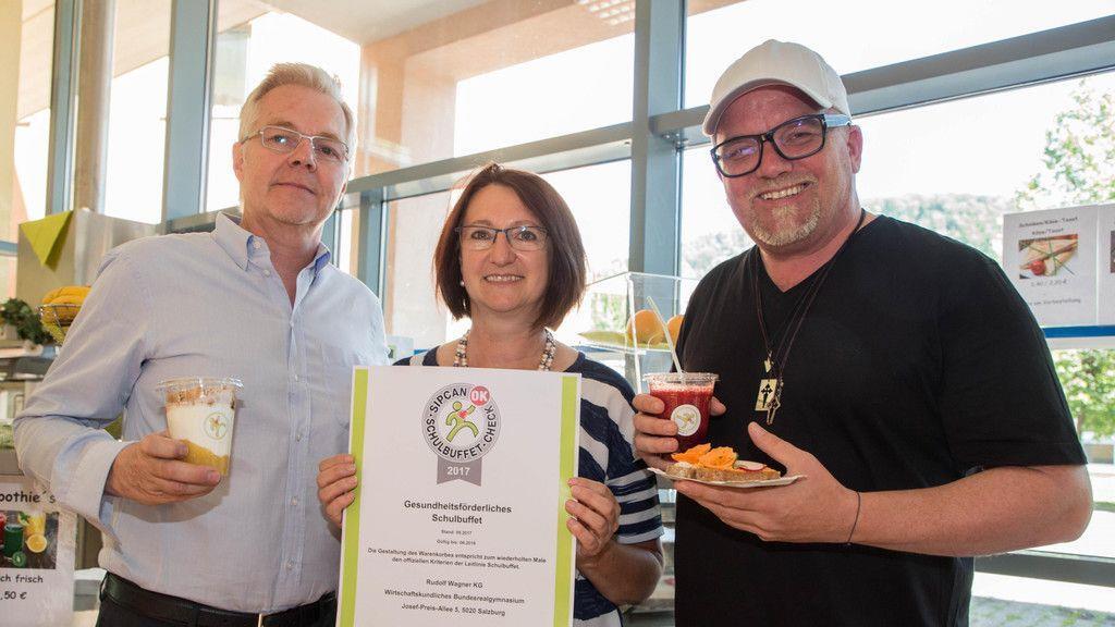 DJ Ötzi besucht WRG