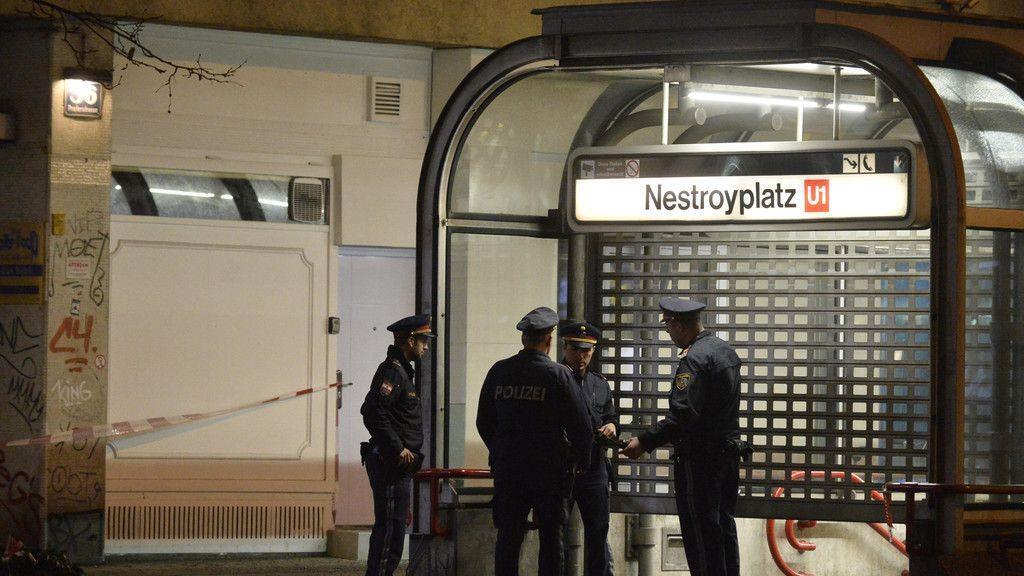Messerattacke Wien Praterstern