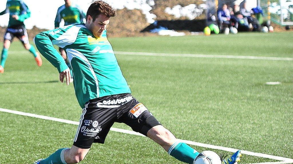 Test: Austria - St. Johann