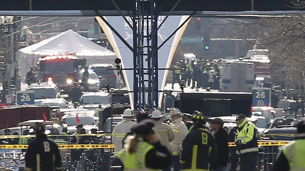 Explosion Boston-Marathon