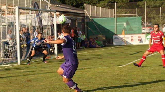Austria Salzburg - Steyr