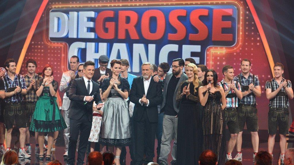 Die große Chance: Finale am 9. November