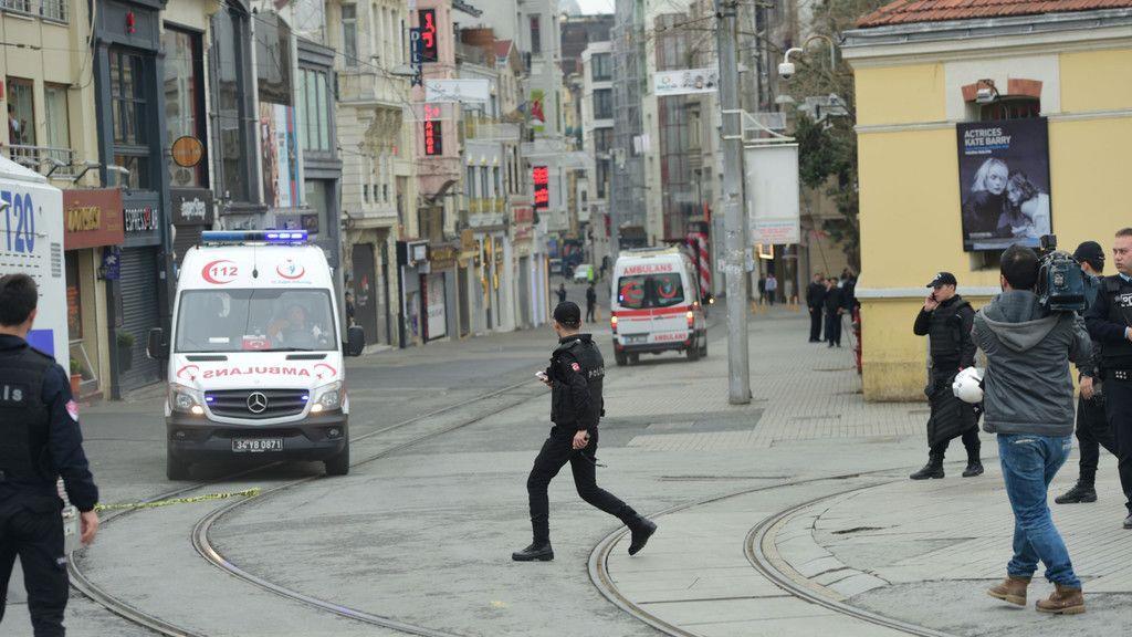 Selbstmord-Anschlag in Istanbul mit mehreren Toten