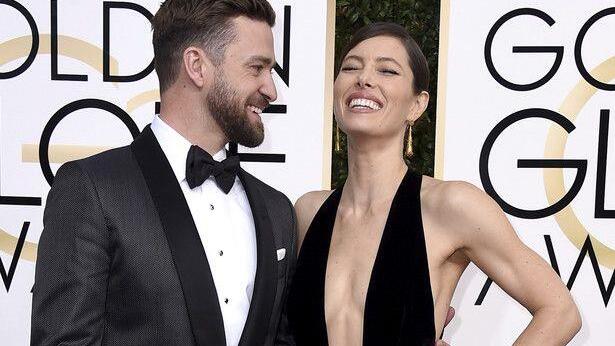 Red Carpet bei den Golden Globe Awards