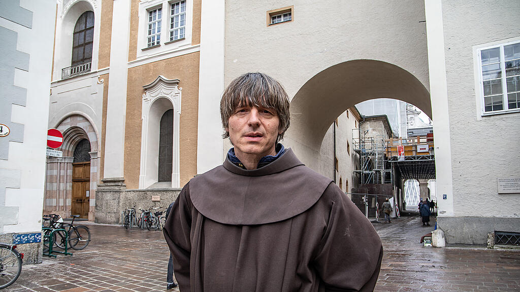 Franziskaner, Bettelverbot, Orden