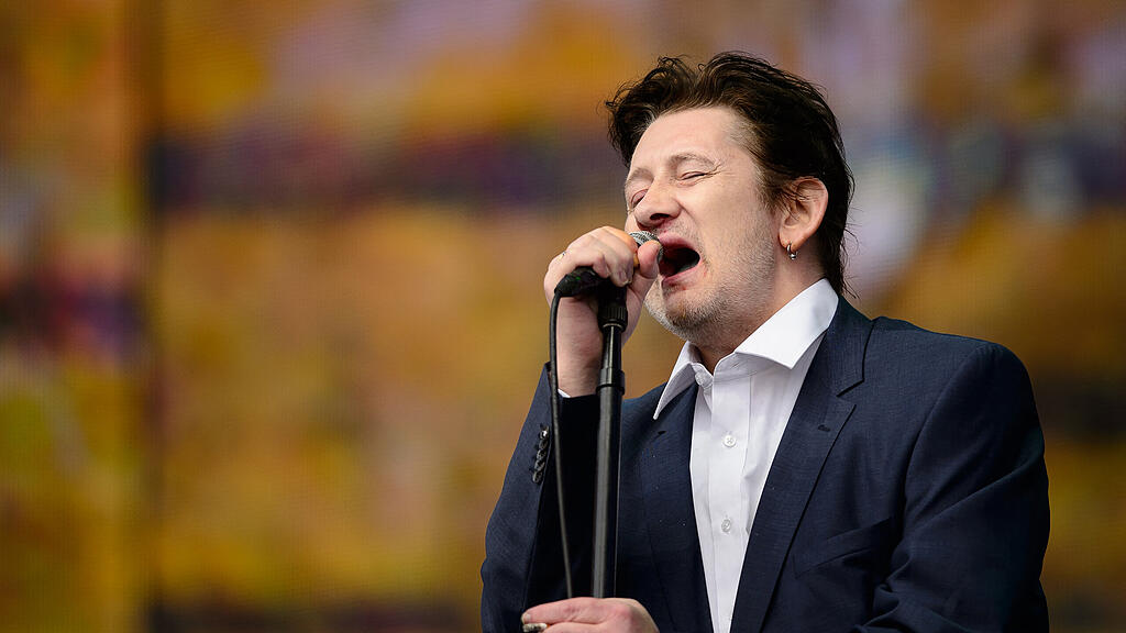 Shane MacGowan