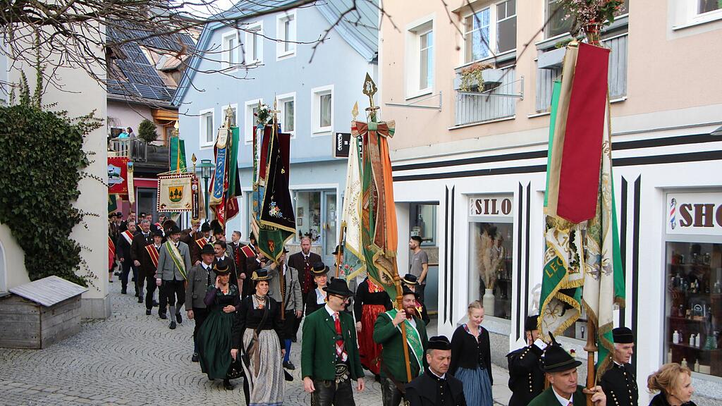 97. Jahrtag der Salzburger Heimatvereine