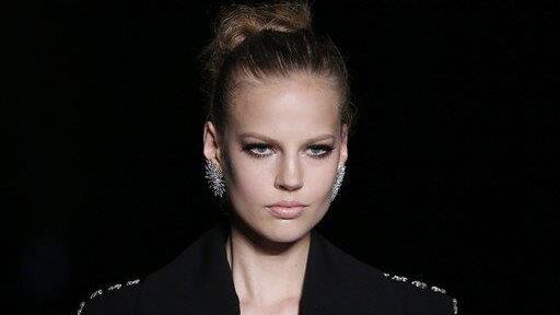Pariser Haute-Couture-Schauen A/W 2014: Versace