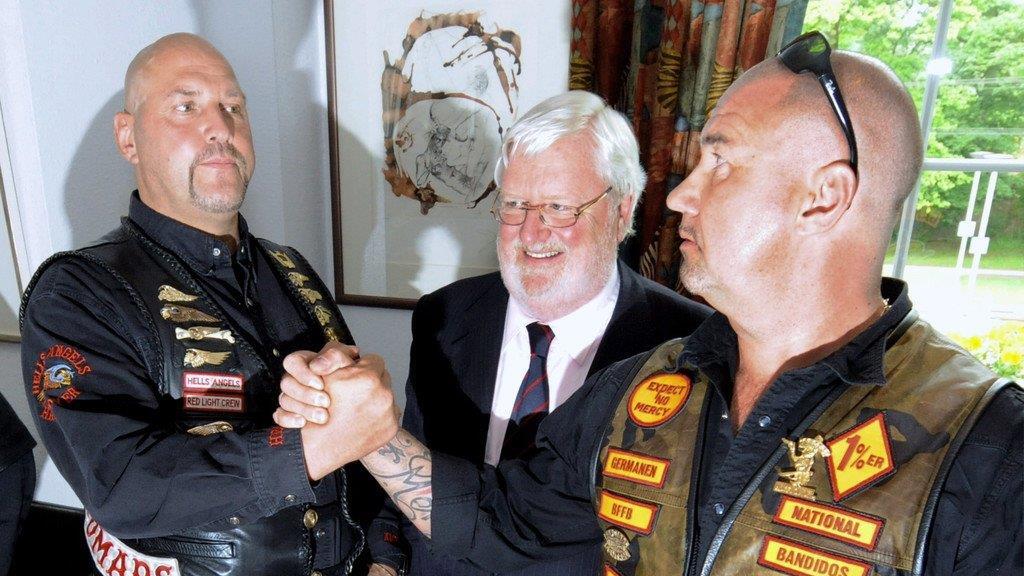 Hells Angels auf Mallorca: Razzia