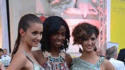 Fête Impériale 2012: Die besten Bilder Teil 1