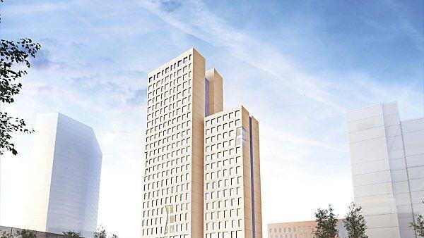 Größtes Holzhochhaus der Welt soll in Aspern entstehen