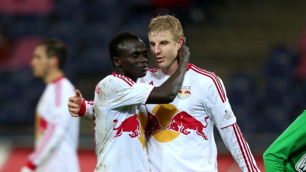 RB Salzburg - Mattersburg