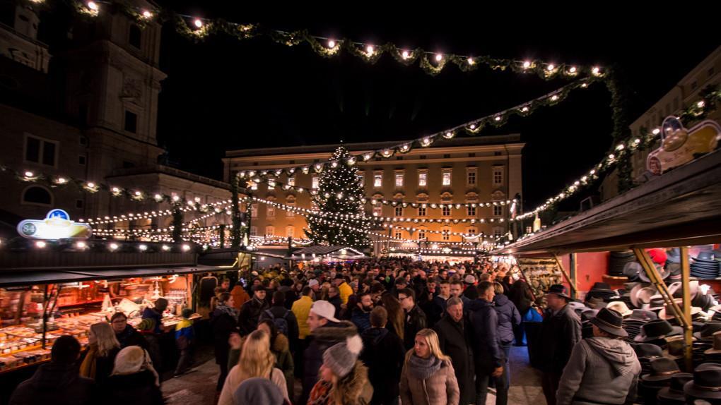 Eröffnung - Christkindlmarkt II