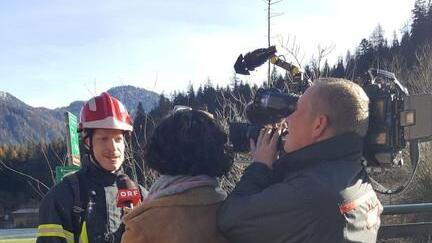 Austrian Firefighter Run: Impressionen von Vorarlberg bis Salzburg
