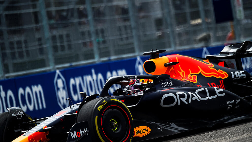 Verstappen GP-Miami