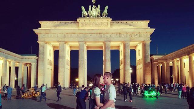 Tag des Kusses: Eure Bilder
