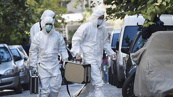 Bei einer Razzia wurden neun Türken in Griechenland fest genommen