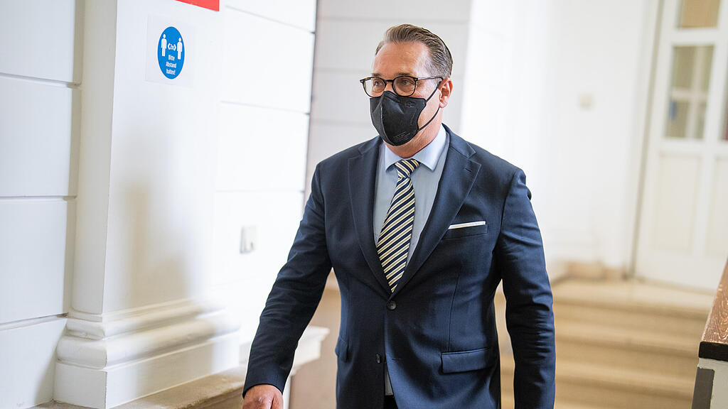 Strache_Asfinag-Prozess