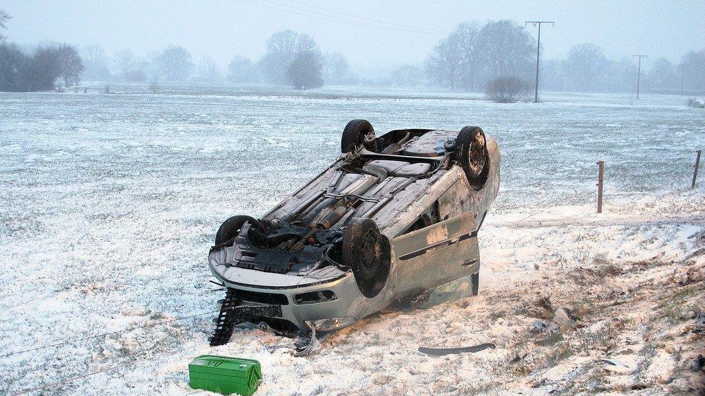 Frontalcrash in Freilassing