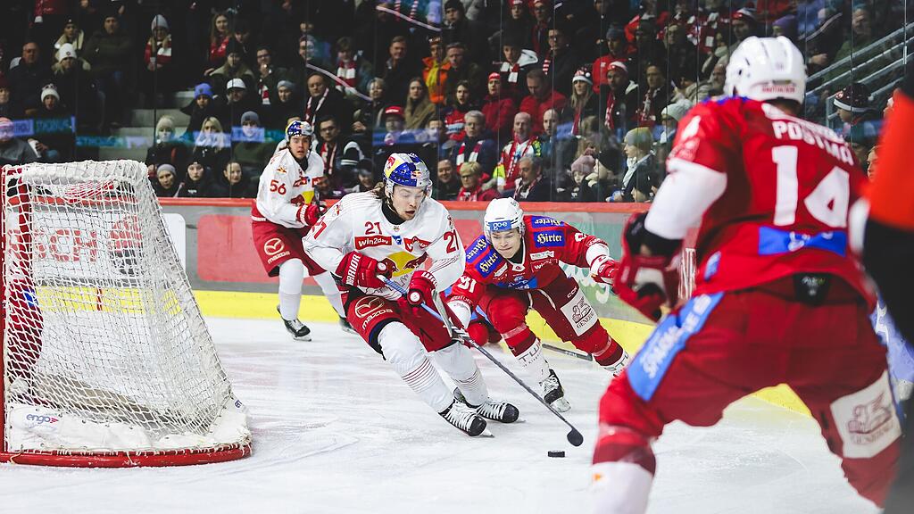 Eishockey, KAC_Salzburg