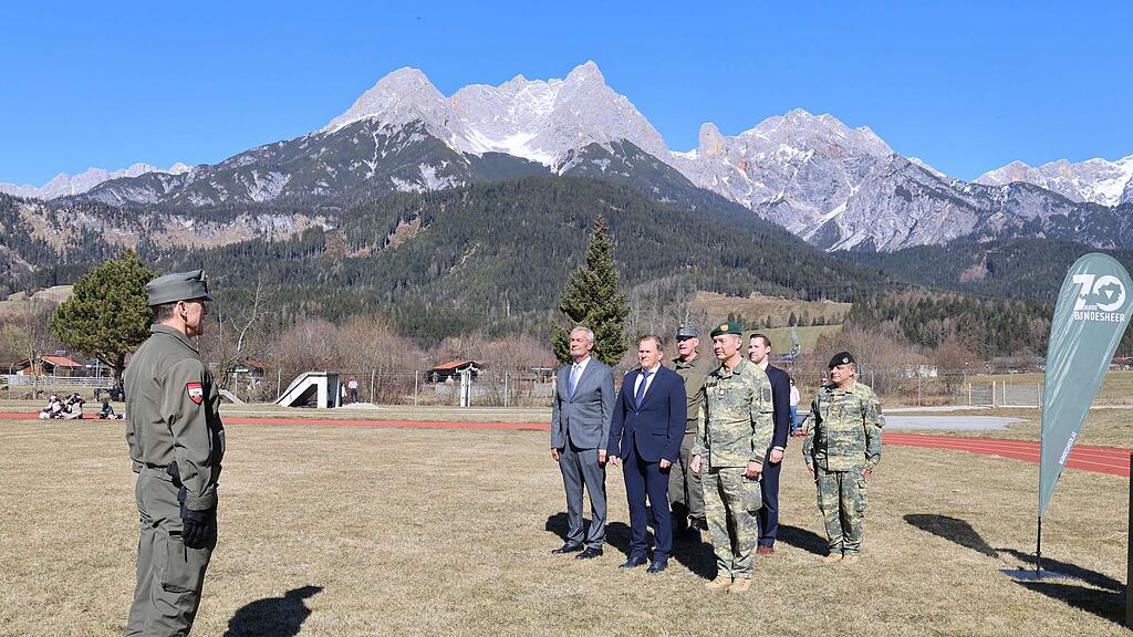 Bundesheer Zell am See