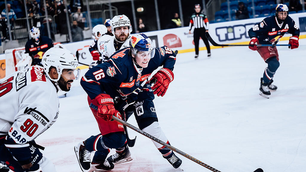 ICE Hockey League Hydro Fehérvár AV19  -  EC Red Bull Salzburg