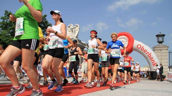 Am Sonntag startet der Salzburger Frauenlauf.