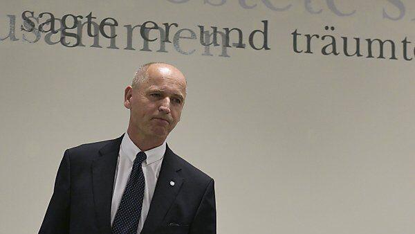 Generaldirektor Stephan Koren