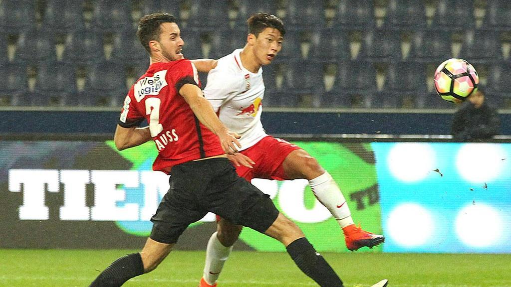 Red Bull Salzburg vs. Admira Wacker