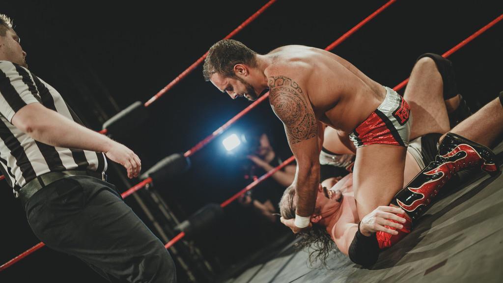 Catch Wrestling, III