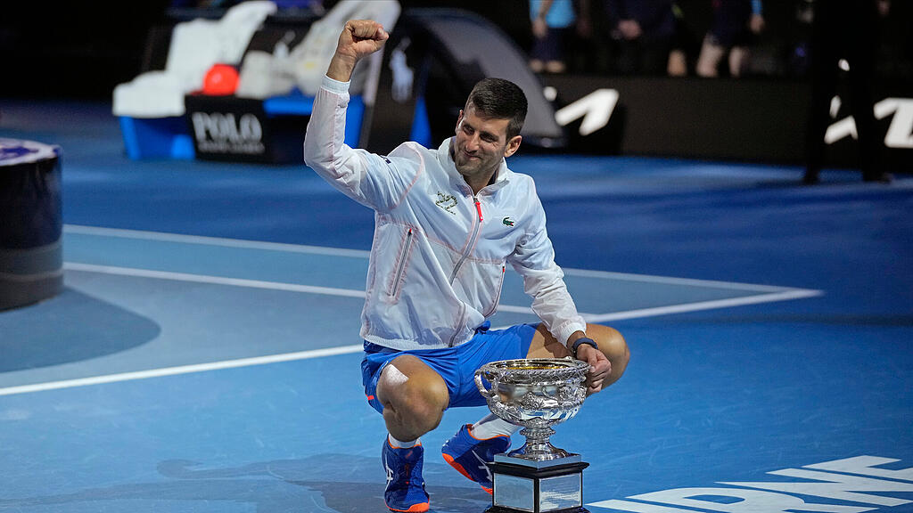 Australian Open Finale
