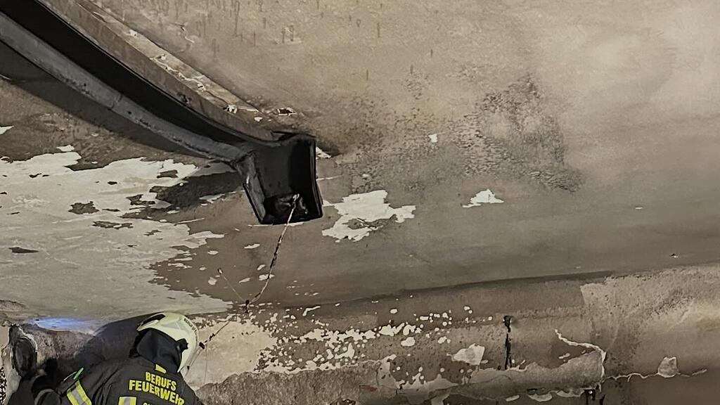 Brand Waschküche Stadt Salzburg