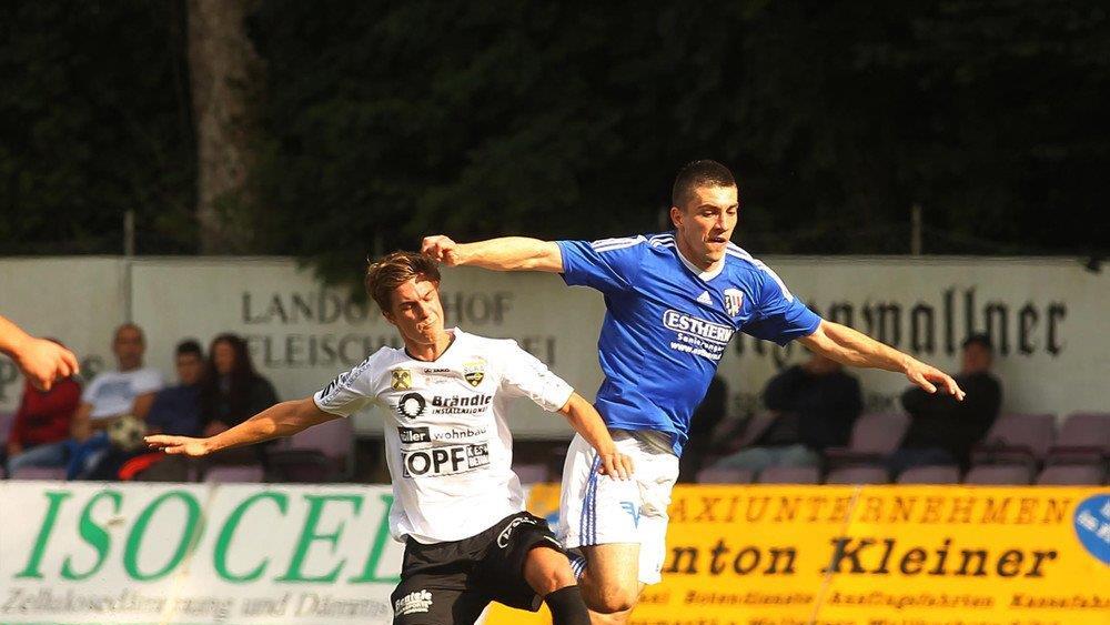 TSV Neumarkt - Altach Amateure