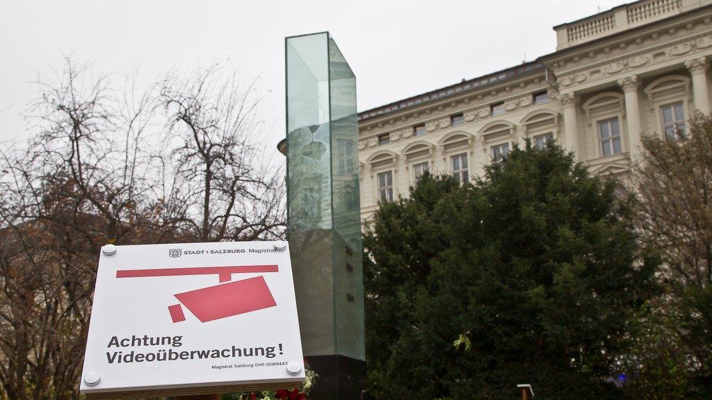 Euthanasie-Mahnmal wieder errichtet