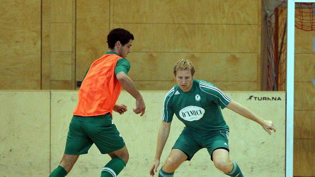 Schwöller-Cup: BL-Auswahl - Straßwalchen