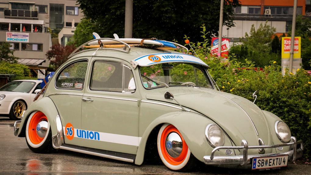 Tuning City Classic, St. Johann II