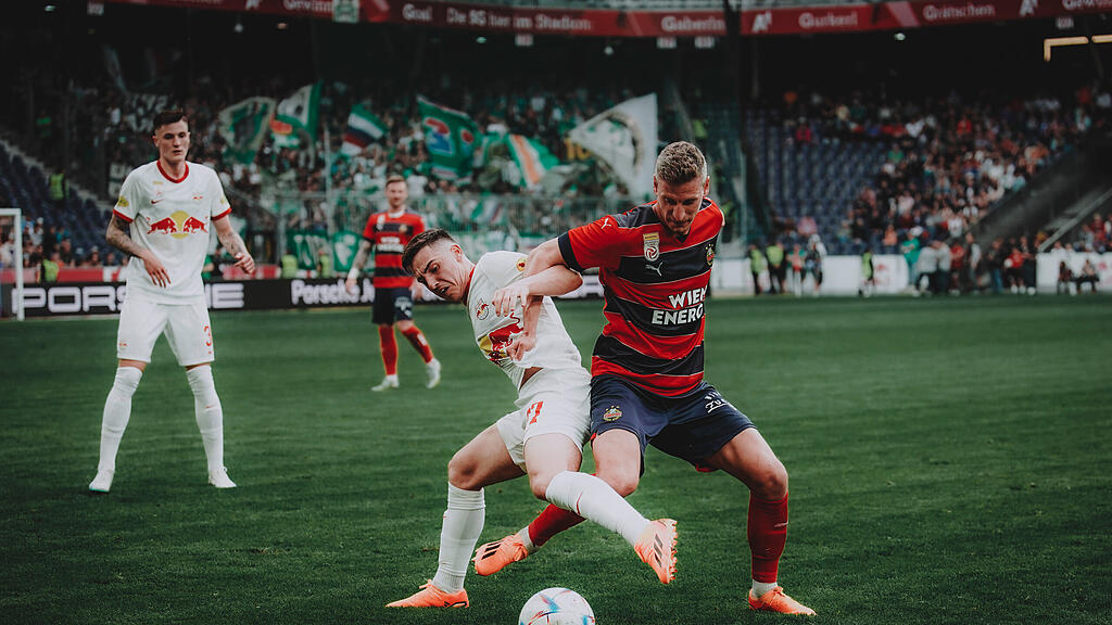 FC Red Bull Salzburg - SK Rapid Wien