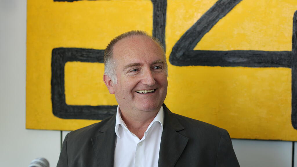 Helmut Windhager im Sonntagstalk