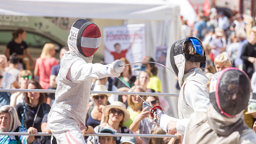 Tag des Sports