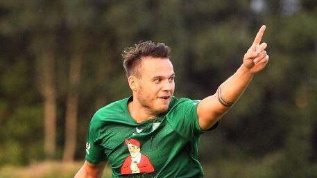 RLW, 1. Runde: Wals-Grünau - St. Johann 1:0