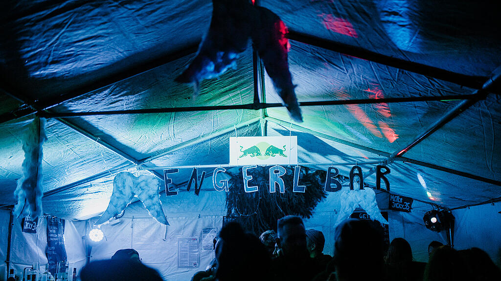 Kramball - Saison Opening Party