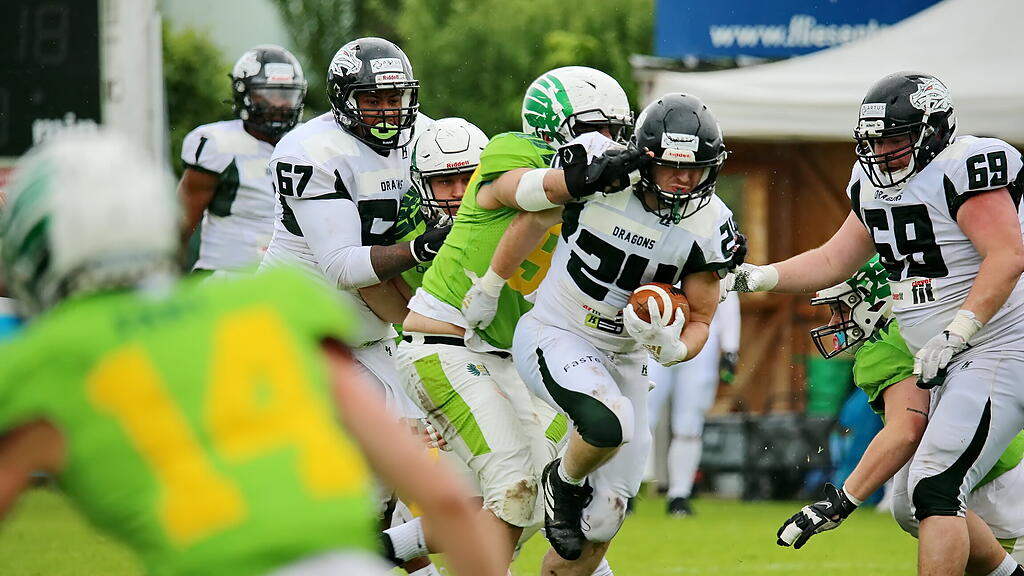 Salzburg Ducks, Danube Dragons