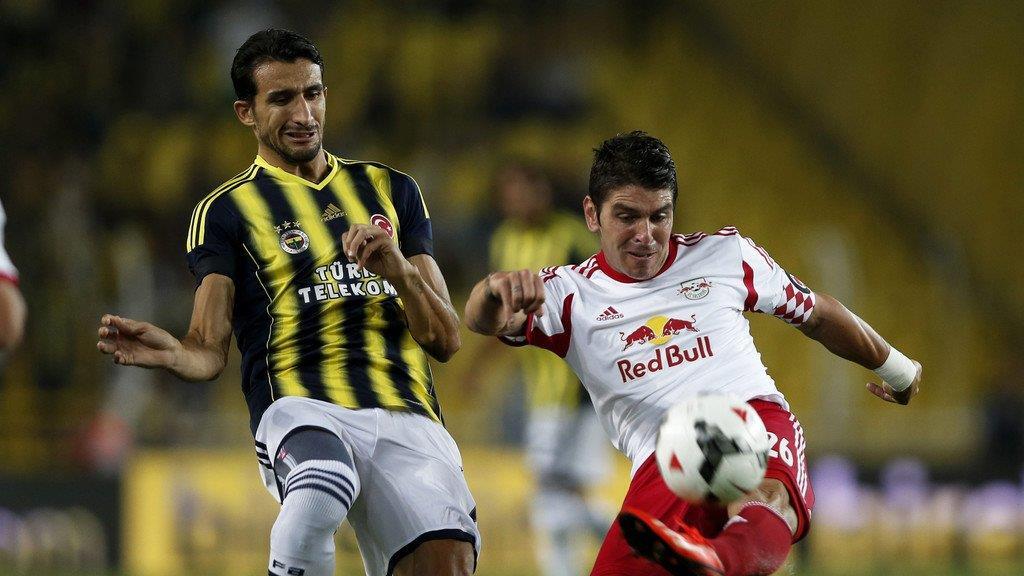 Salzburg verliert in Istanbul